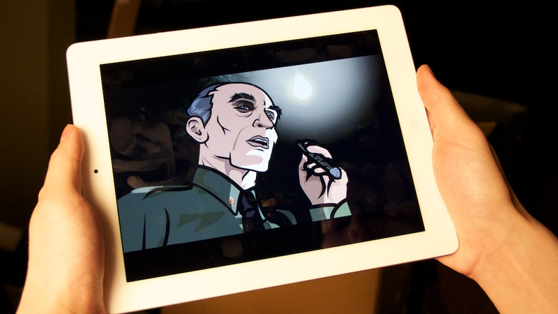 Illustration for article titled The iPad 2 Burning Question: Black or White?